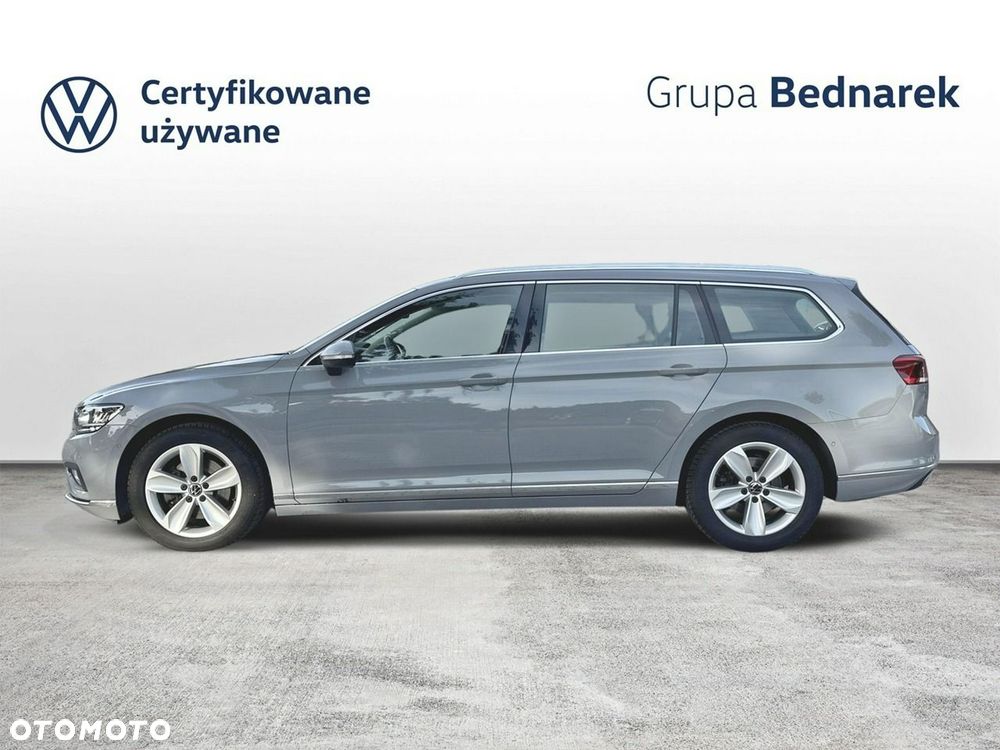 Volkswagen Passat Variant 2.0 TSI Elegance DSG - 3