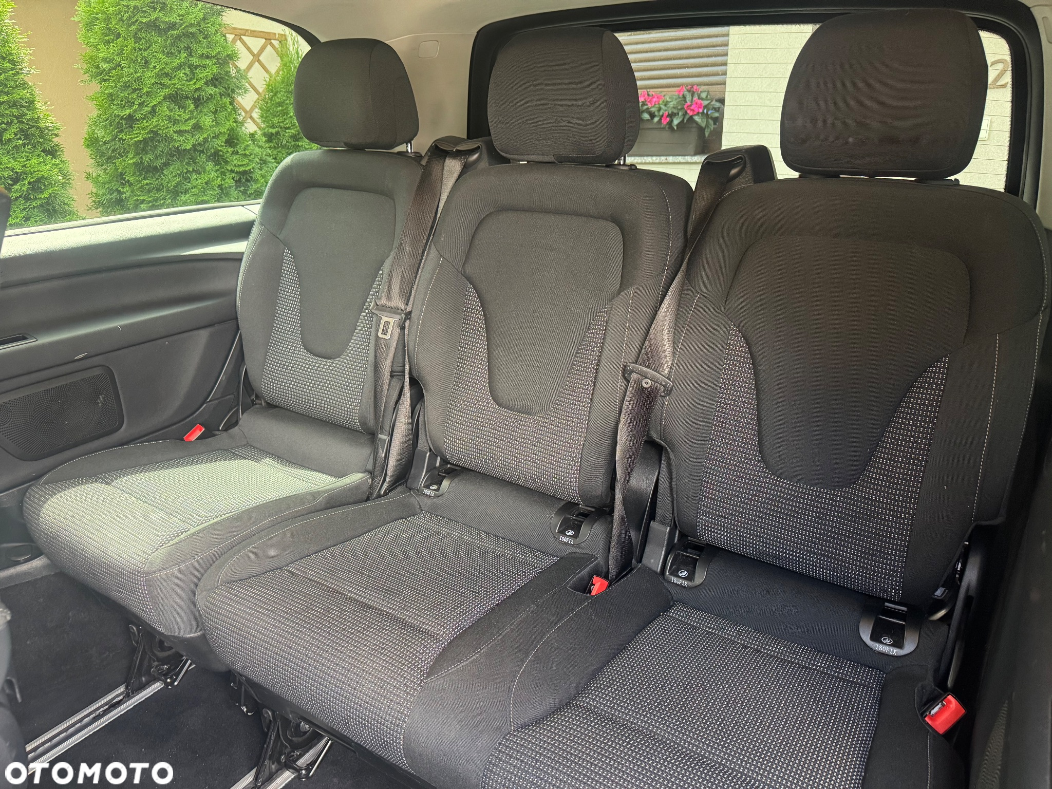 Mercedes-Benz Klasa V 220 d 9G-Tronic (ekstra d³) - 4