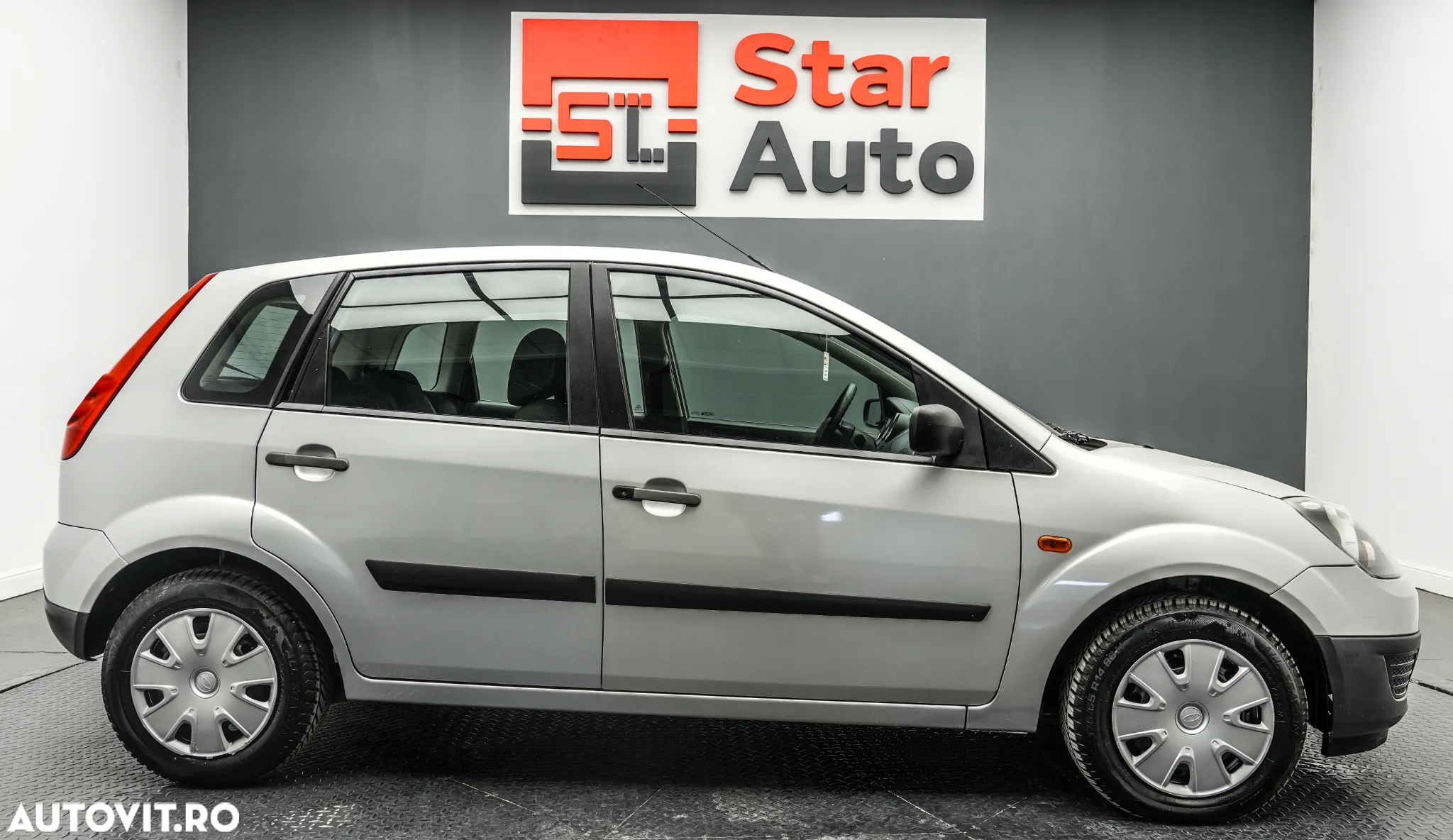 Ford Fiesta 1.4 TDCi Titanium - 11