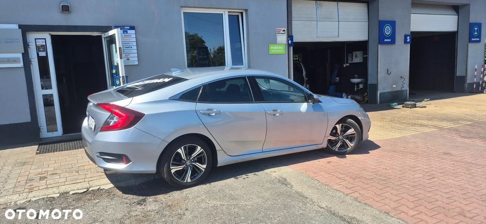 Honda Civic 1.5 T Sport Plus (Navi) - 5
