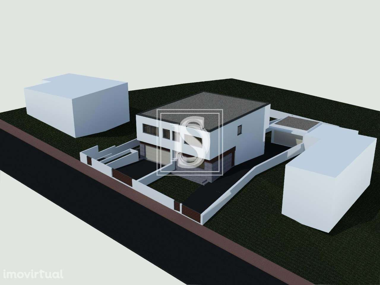 Terreno Não definido em Vila Nova do Campo - Grande imagem: 2/2