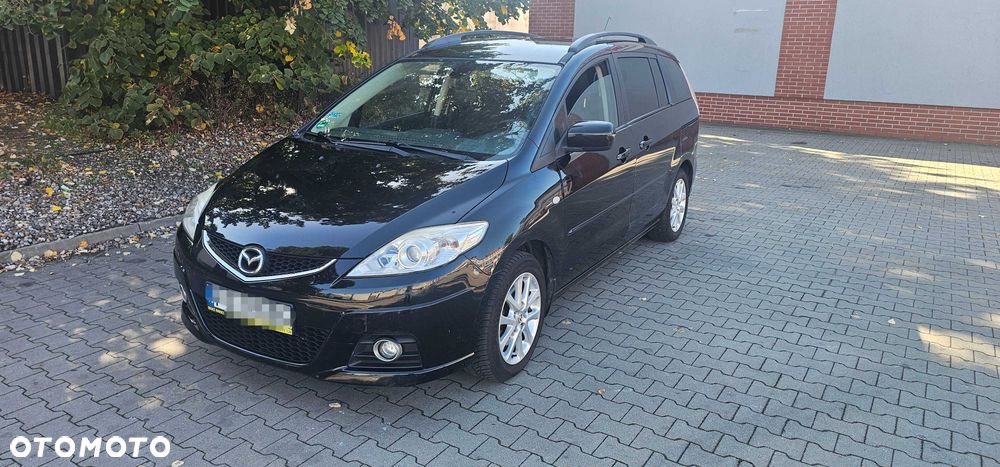 Mazda 5 - 1