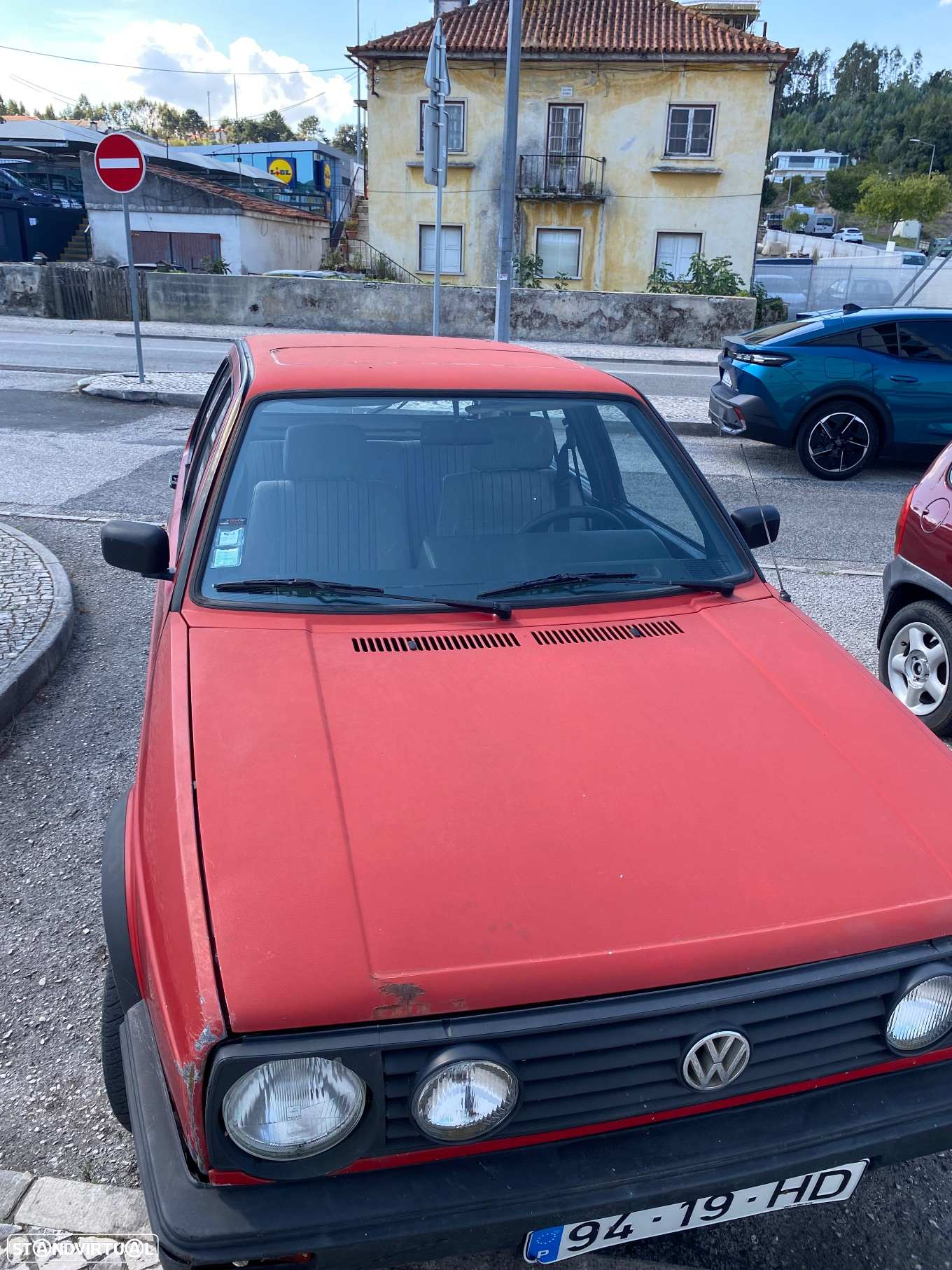 VW Golf 1.6 CL TD - 3