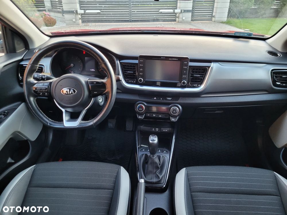 Kia Stonic 1.0 T-GDI XL - 22