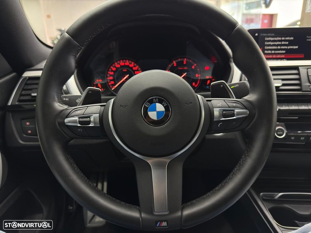 BMW 420 Gran Coupé d xDrive Pack Desportivo M Auto - 21