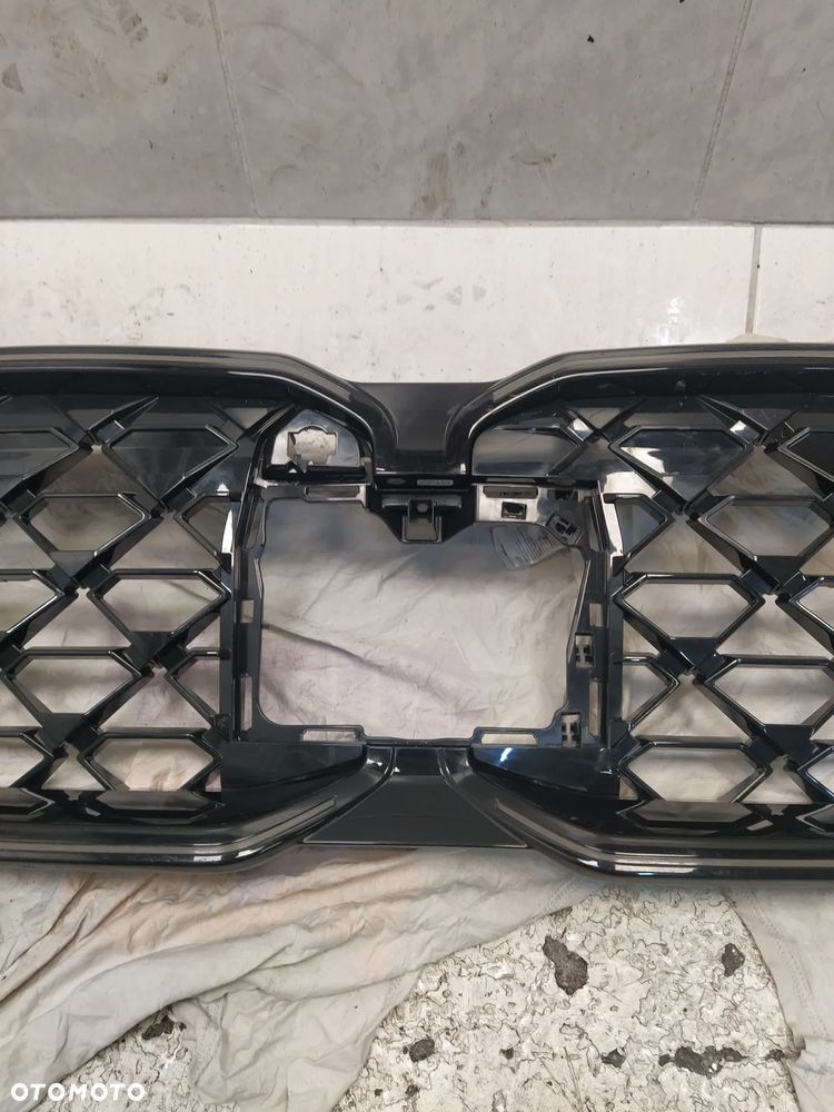 BMW X2 U10 GRILL ATRAPA CHŁODNICY LED RADAR ORYGINAŁ - 16