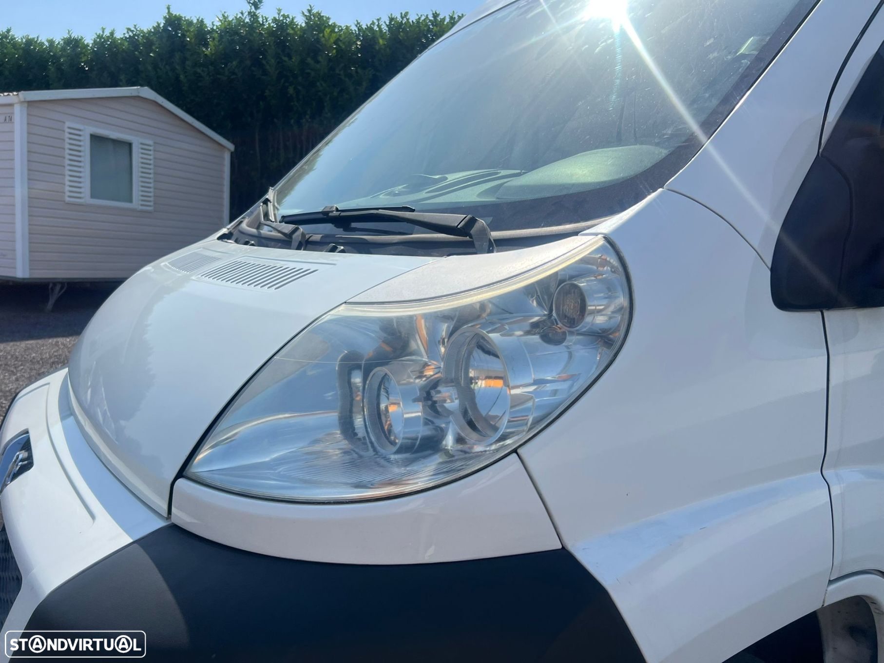 Peugeot Boxer 2.2 HDi 330 L2H2 - 25