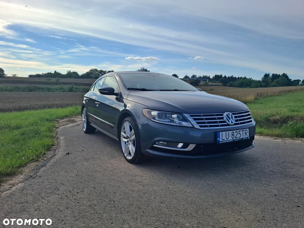 Volkswagen CC - 5