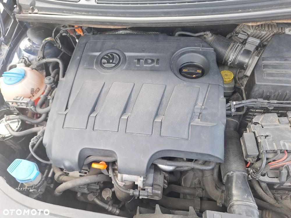 Skoda Fabia 1.6 TDI DPF Active - 23