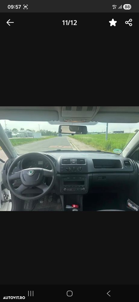 Skoda Fabia 1.2 TSI Star - 3