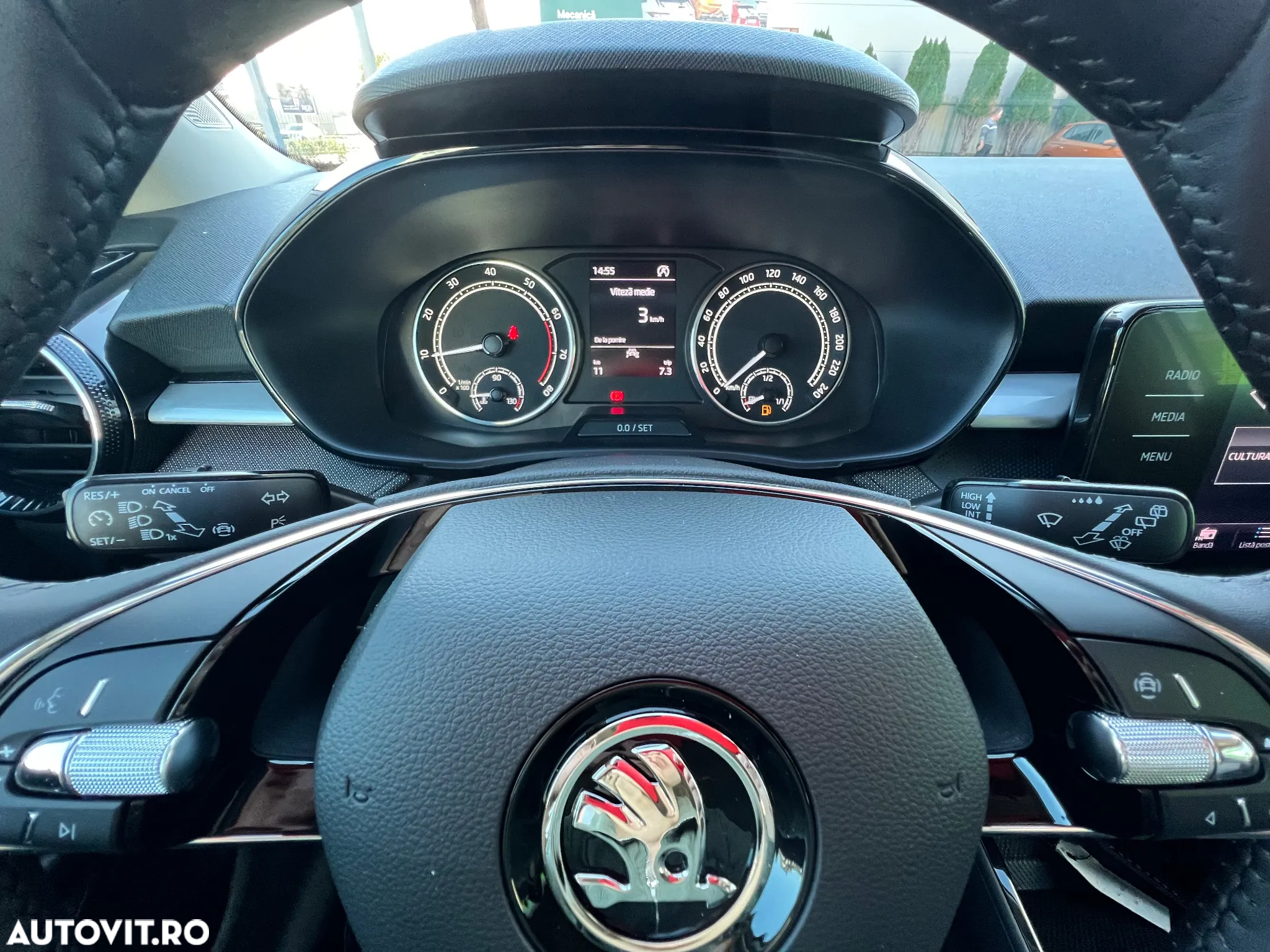 Skoda Fabia 1.0 TSI Ambition - 9