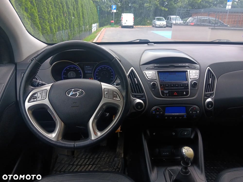 Hyundai ix35 1.6 GDI Premium 2WD - 14