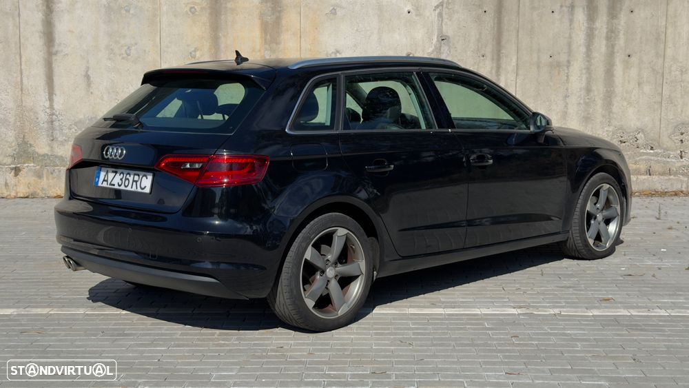 Audi A3 Sportback 2.0 TDI Sport - 4