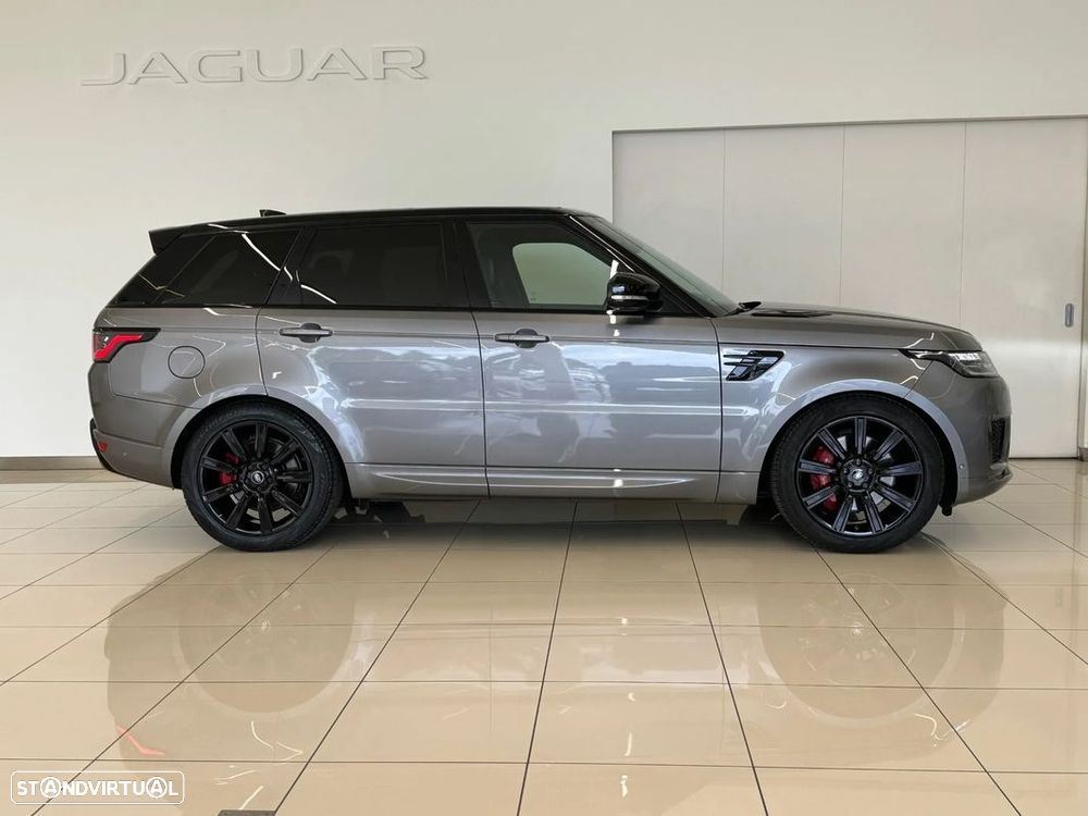 Land Rover Range Rover Sport 2.0 Si4 PHEV HSE Dynamic - 4