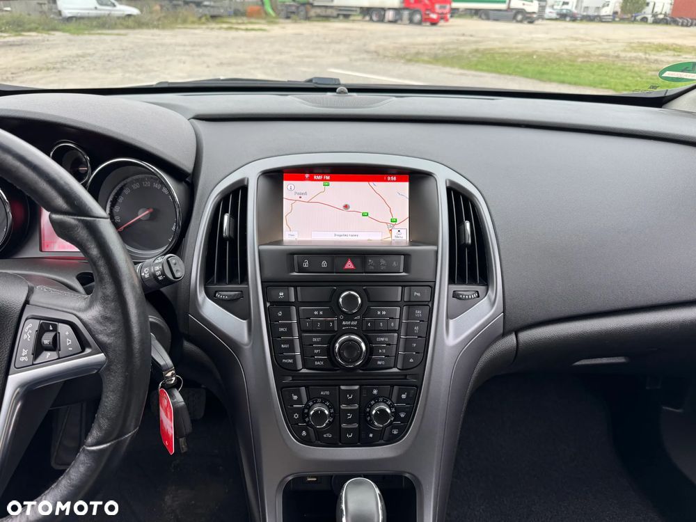 Opel Astra 1.4 Turbo Automatik Selection - 3