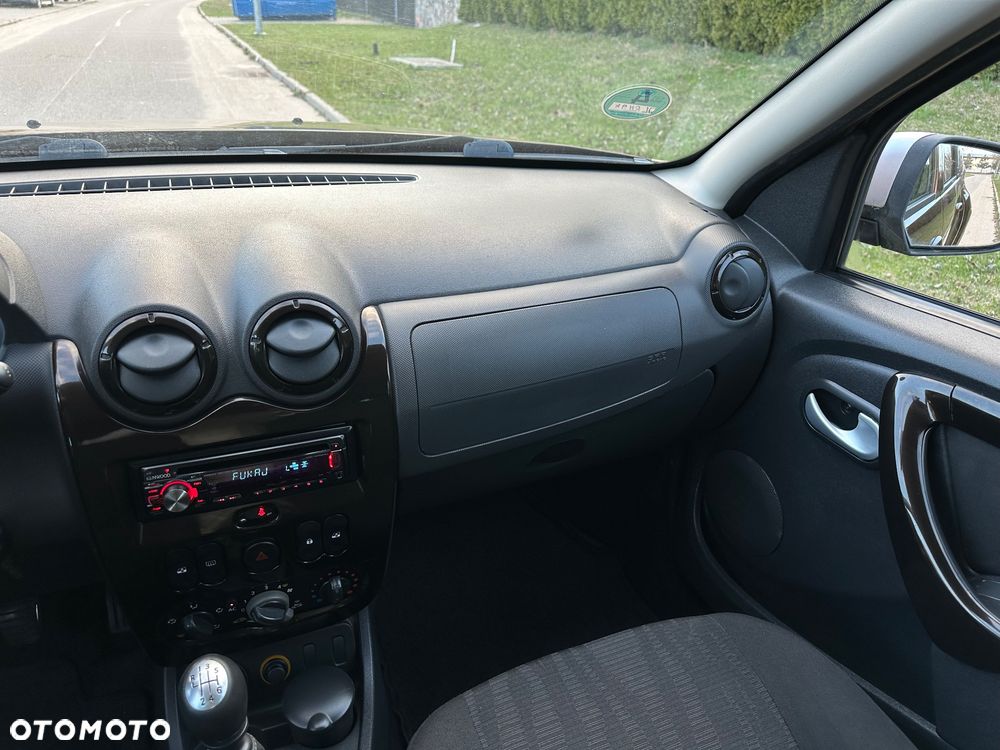Dacia Duster 1.6 Ambiance Euro5 - 17