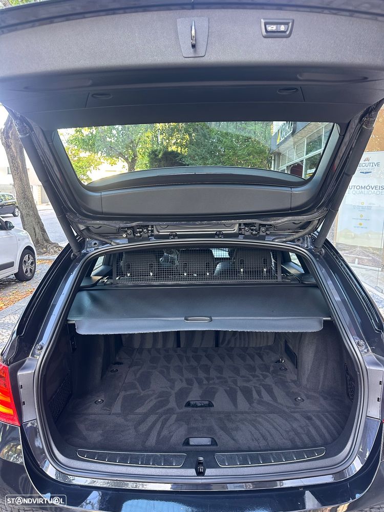 BMW 320 d Aut. Sport Line - 8