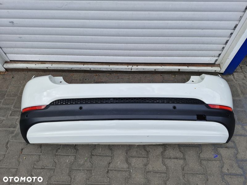 FIAT 500X ZDERZAK TYŁ TYLNY 296 - 1