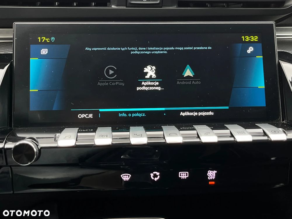 Peugeot 508 SW Plug-In Hybrid 225 e-EAT8 Allure - 32