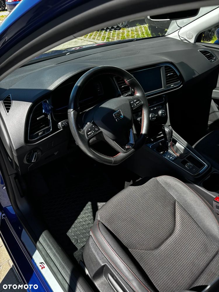 Seat Leon 1.5 EcoTSI Evo FR S&S DSG - 11