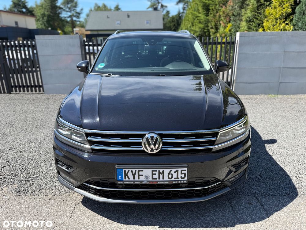 Volkswagen Tiguan 2.0 TDI BMT SCR Highline - 3