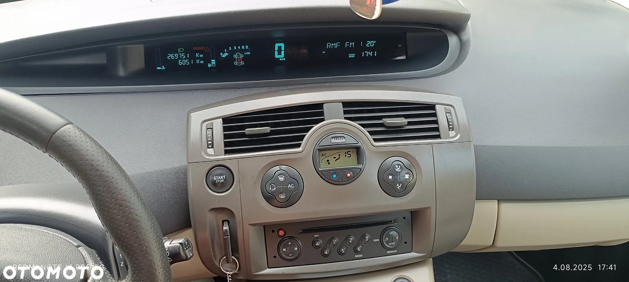 Renault Scenic - 14