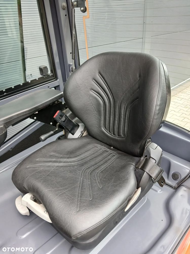 Toyota 8FBEK16T - 8