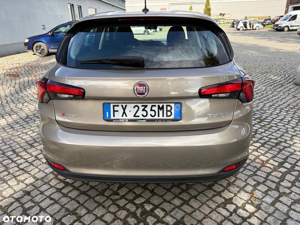 Fiat Tipo 1.4 16v Lounge - 11