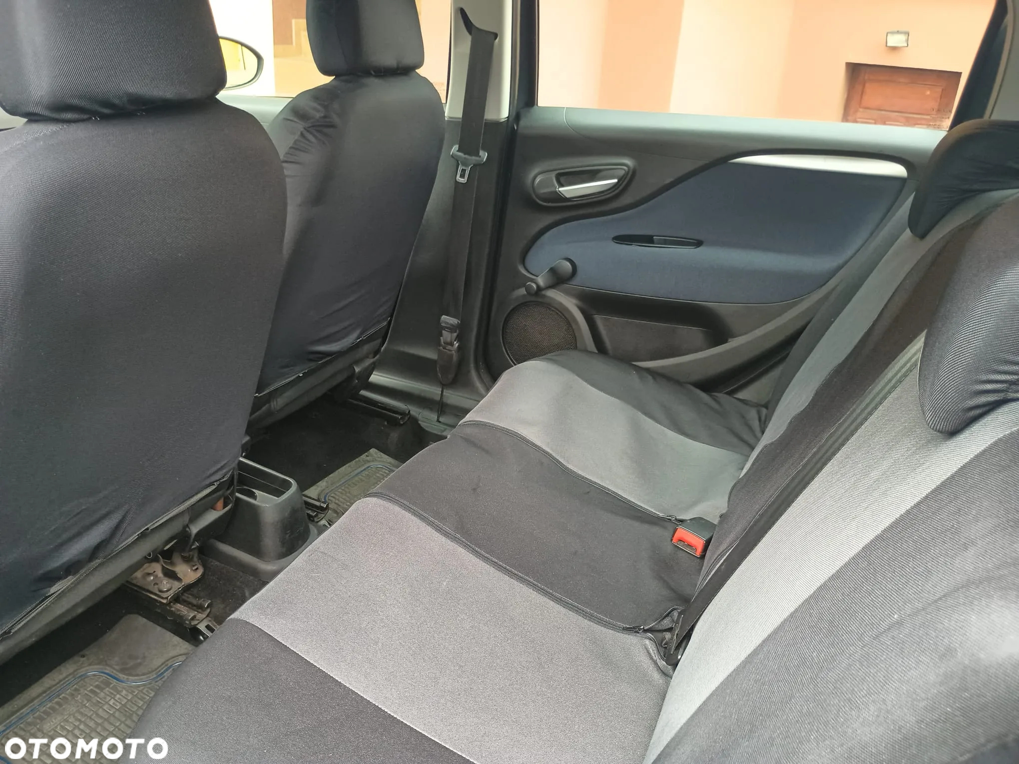 Fiat Punto 1.2 8V Classic - 17