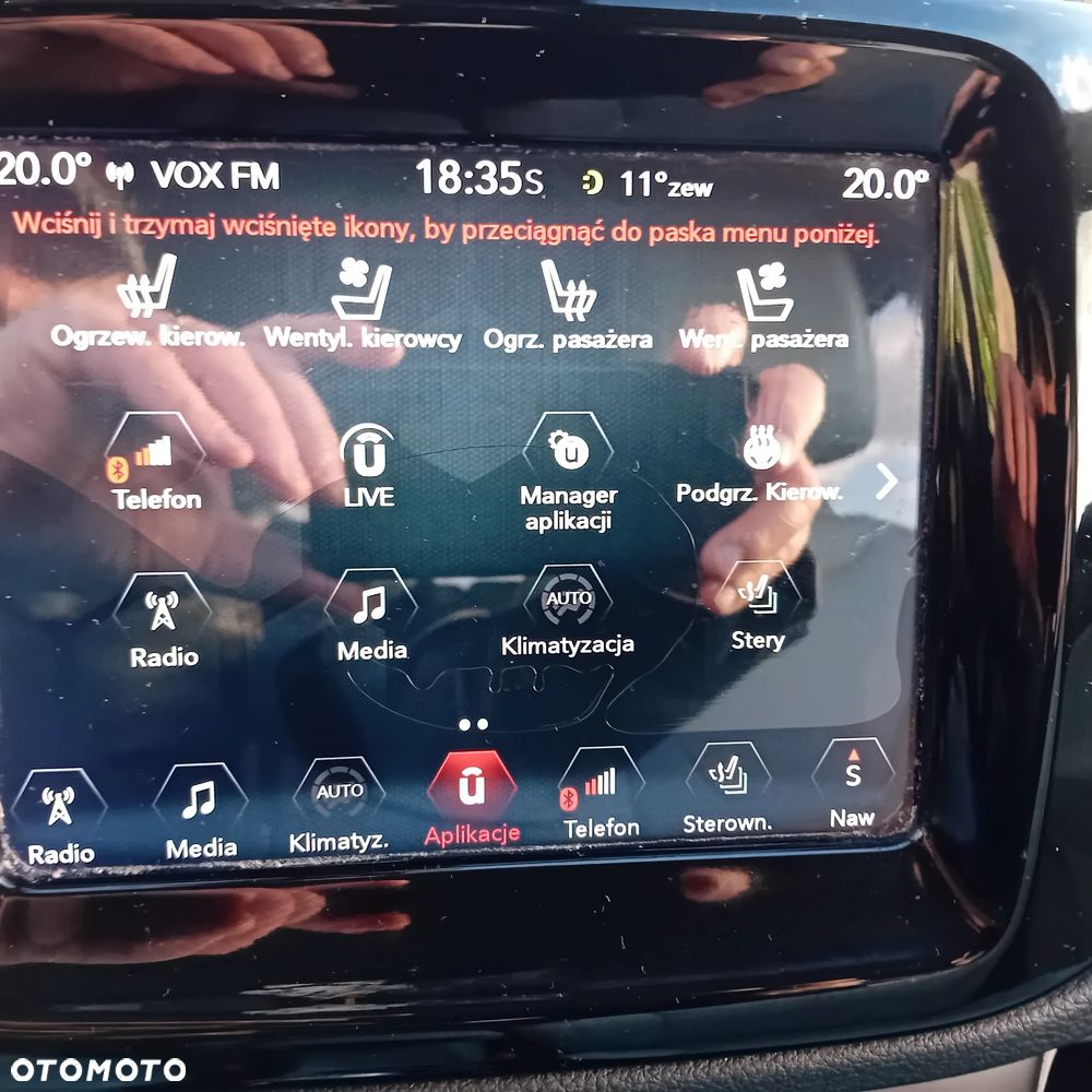 Jeep Compass 1.4 MultiAir Limited - 2