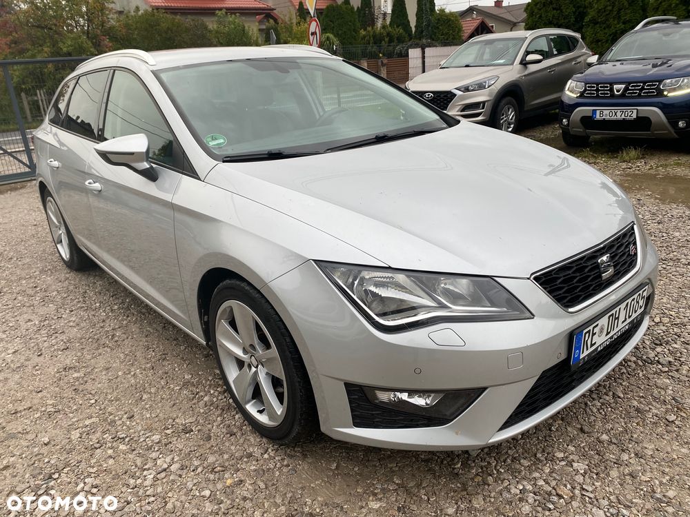 Seat Leon ST 1.4 TSI ACT Start&Stop FR - 8