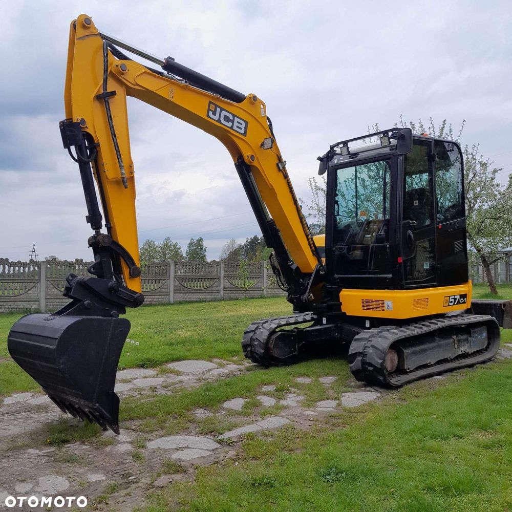 JCB 57C-1 - 2