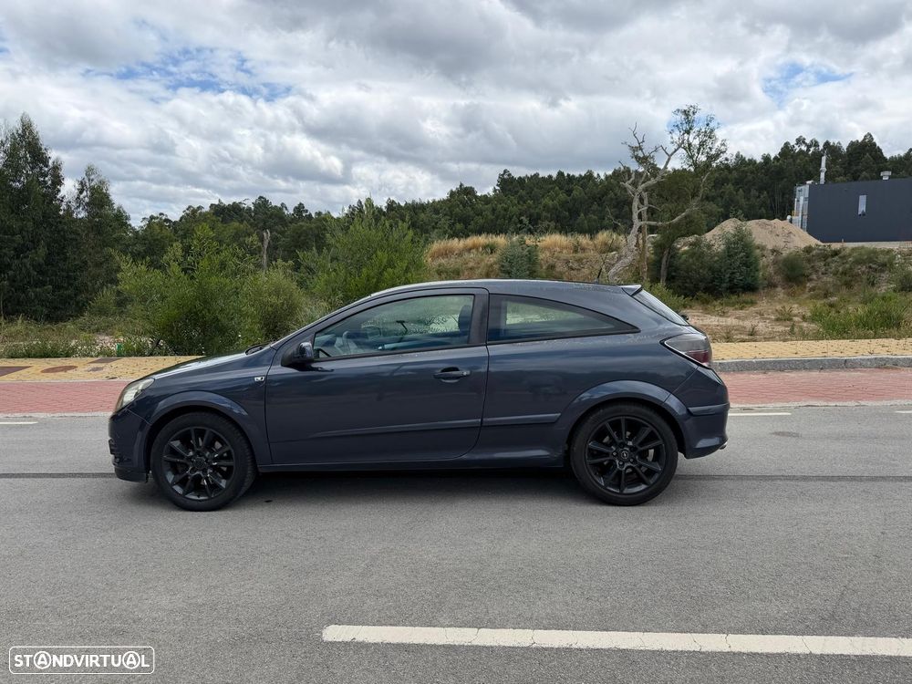 Opel Astra GTC 1.7 CDTI - 1