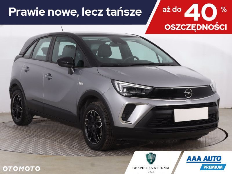 Opel Crossland X - 2