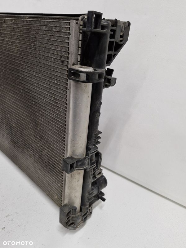 NISSAN MICRA K14 V 5 1.0 B SCE WENTYLATOR CHŁODNICE WODY KLIMATYZACJI 214815FA0B - 7