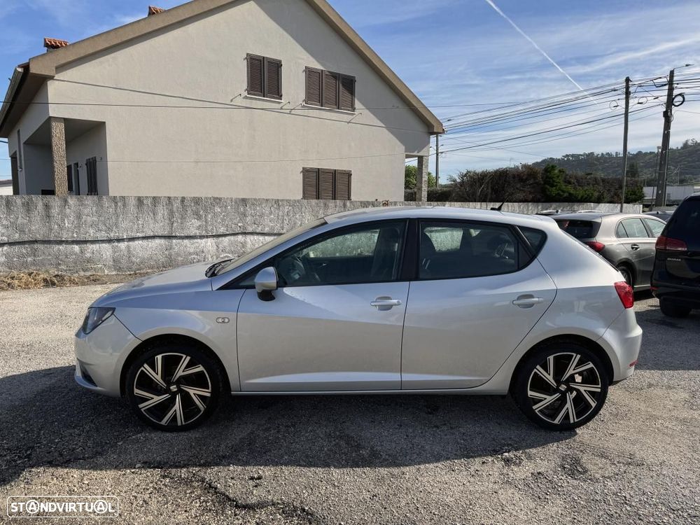 SEAT Ibiza 1.4 TDI Reference Ecomotive - 5