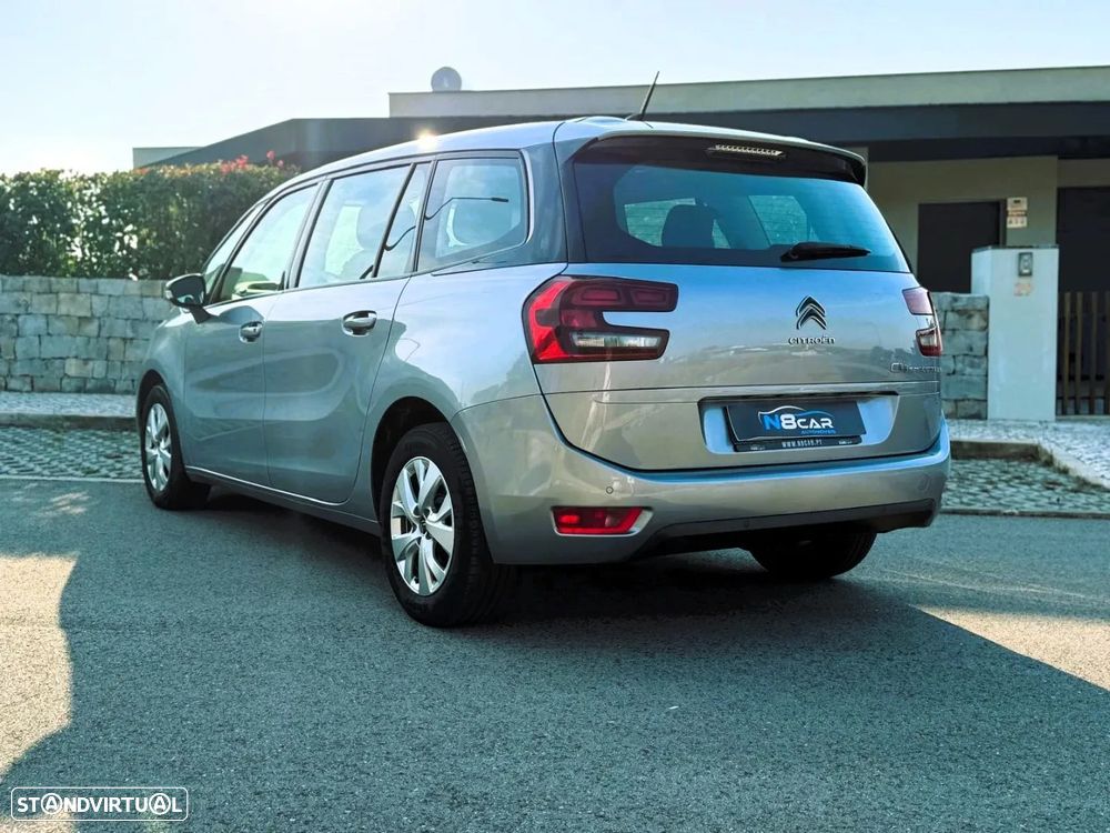 Citroën Grand C4 Spacetourer BlueHDi 130 Stop&Start FEEL - 6