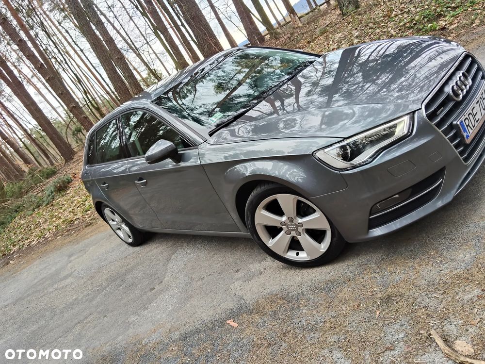 Audi A3 Sportback 2.0 TDI quattro - 6