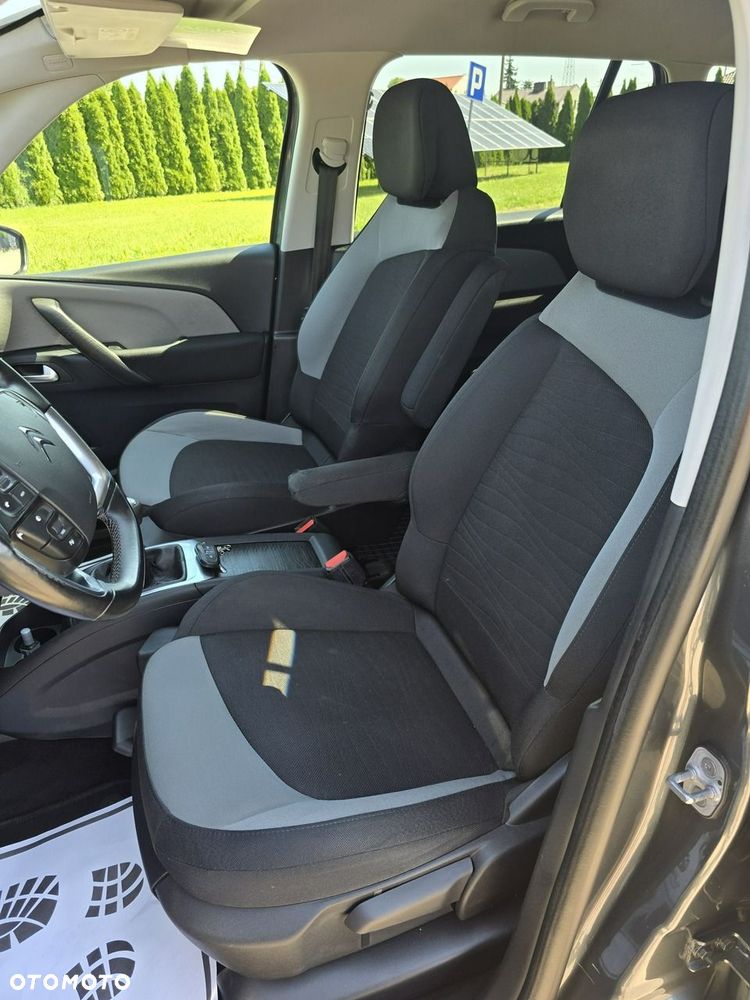 Citroën C4 Grand Picasso - 14