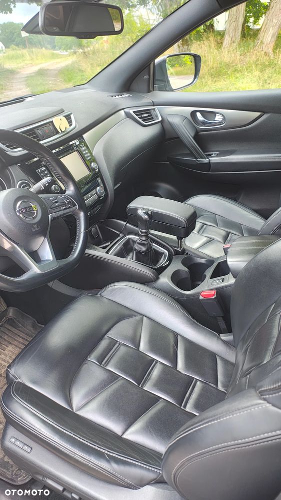 Nissan Qashqai 1.5 dCi Tekna - 11