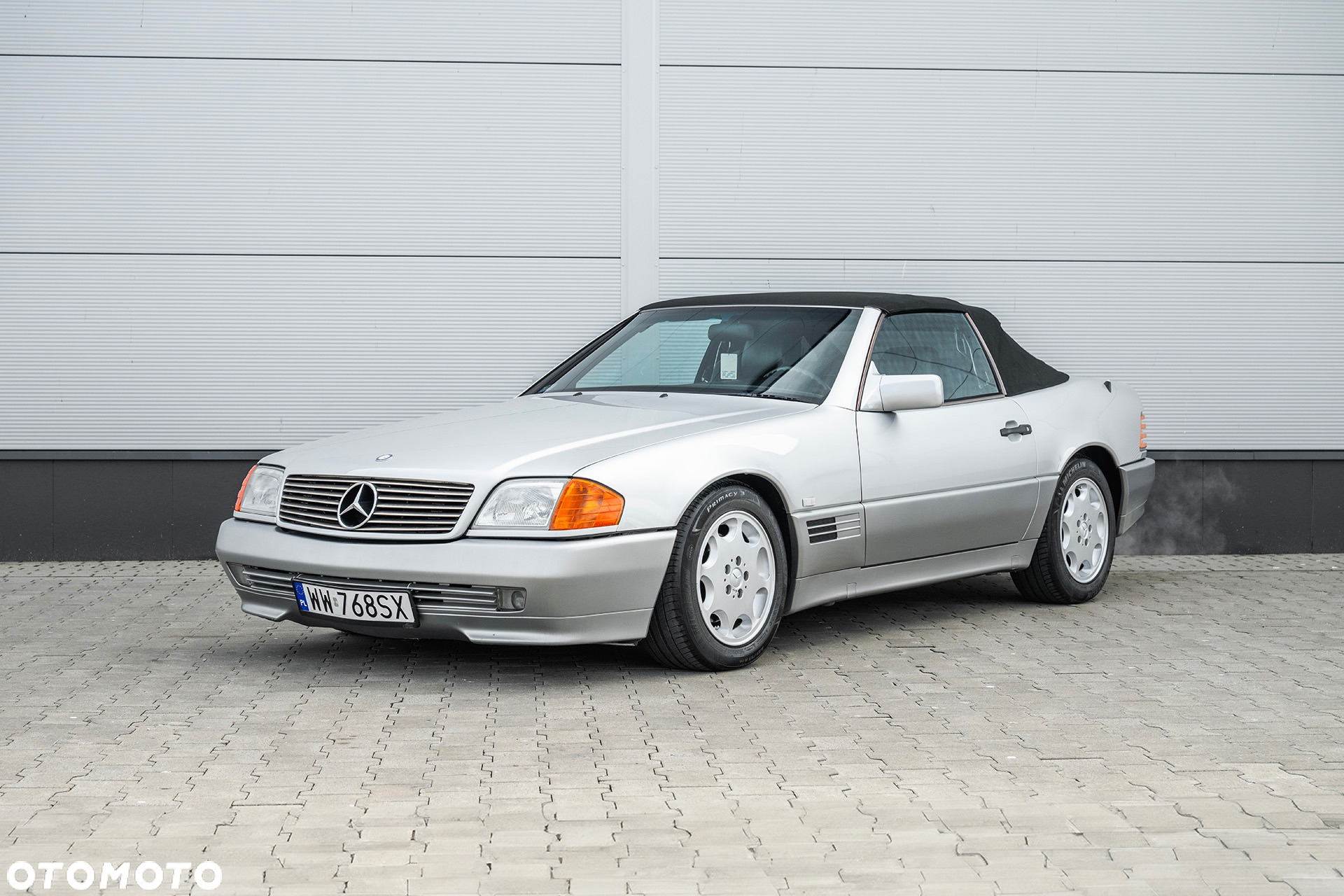 Mercedes-Benz SL - 2