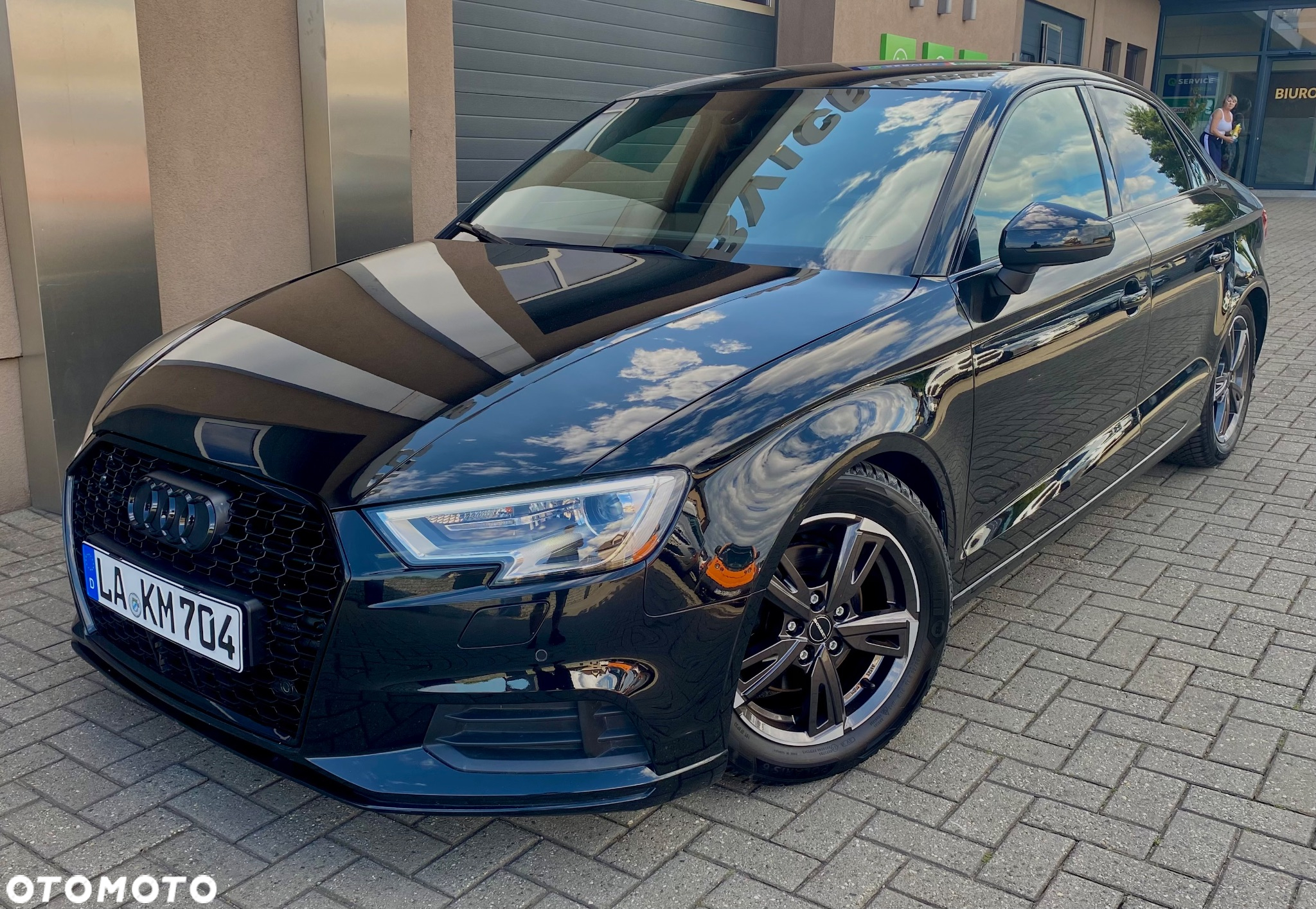Audi A3 1.4 TFSI cylinder on demand ultra Limousine - 13