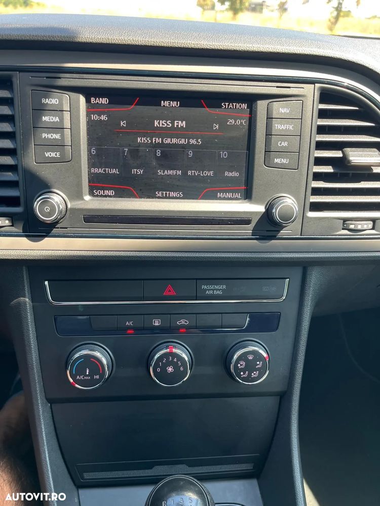 Seat Leon 1.2 TSI Ecomotive Style - 10