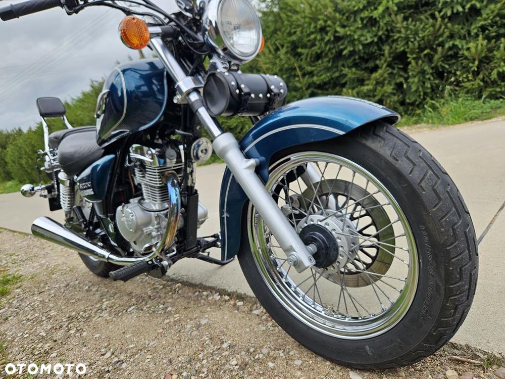 Suzuki Marauder - 14