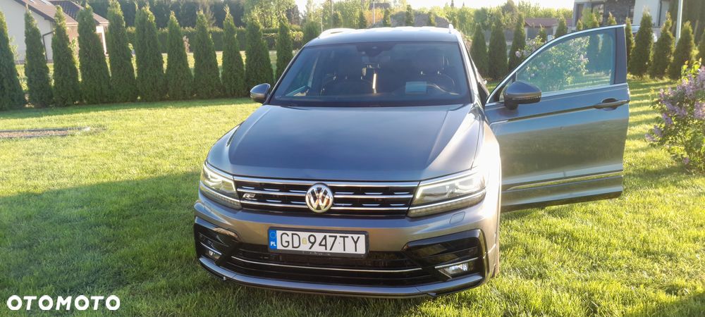 Volkswagen Tiguan 2.0 TDI BMT SCR 4Mot Highline DSG - 1