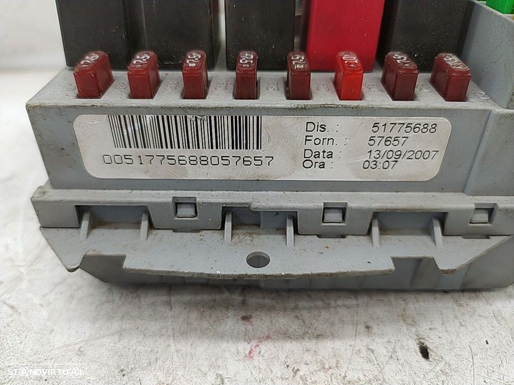 Caixa Fusiveis Fiat Bravo Ii (198_) - 8
