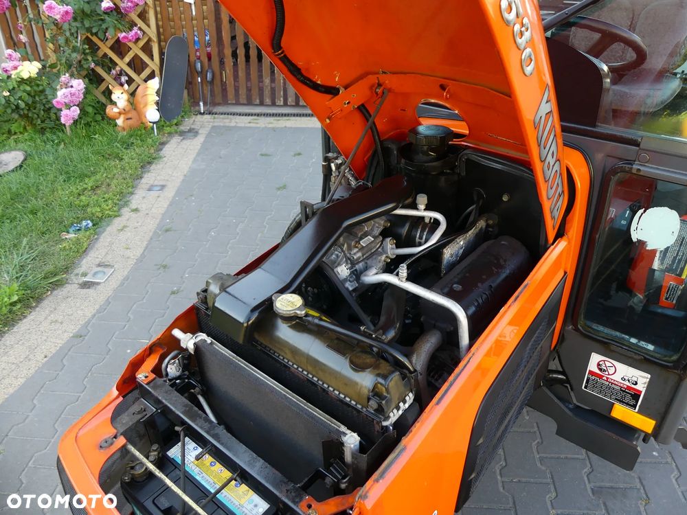 Kubota B2530 *25KM*4X4*TUZ*KLIMA*HST - 12