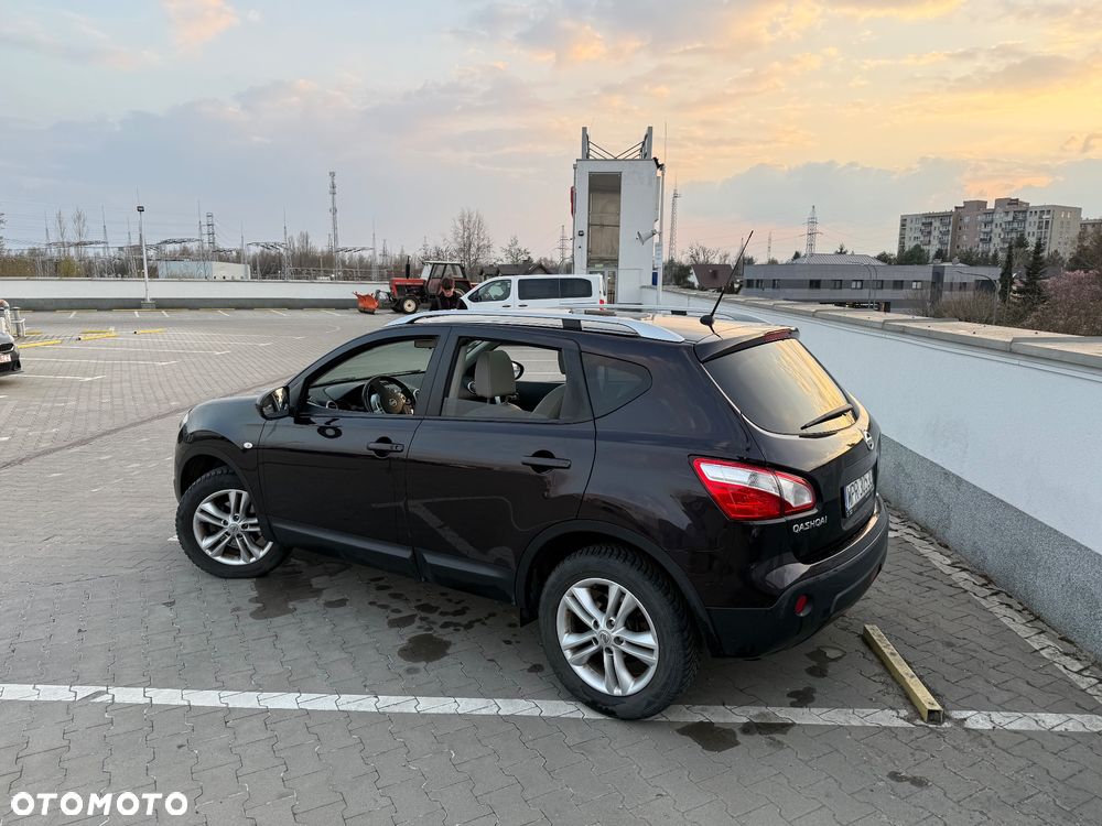Nissan Qashqai 2.0 I-Way CVT - 3