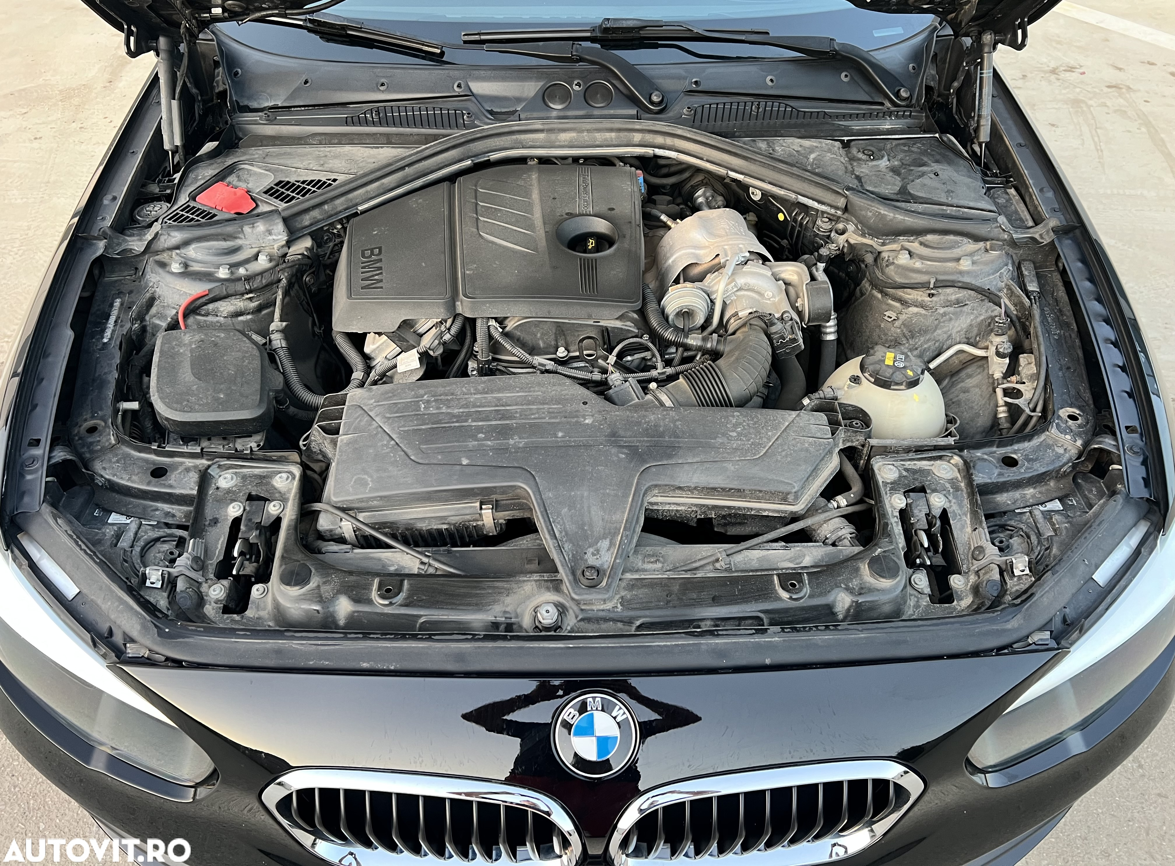 BMW Seria 1 118i Advantage - 23