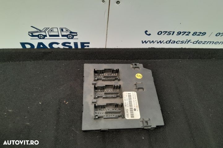 Calculator confort 1K0937085D 1K0937085D Skoda Octavia 2 [facelift] [ - 1